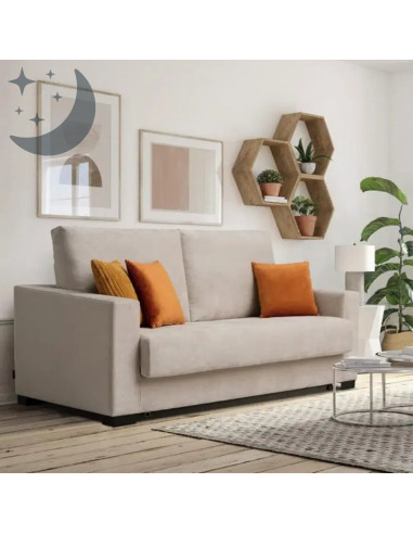 CANAPE RAPIDO CARLA 140cm