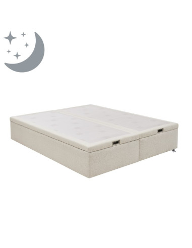 SOMMIER COFFRE PREMIUM TEMPUR H36cm