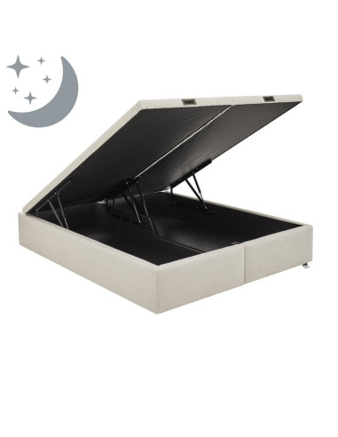 SOMMIER COFFRE PREMIUM TEMPUR H36cm
