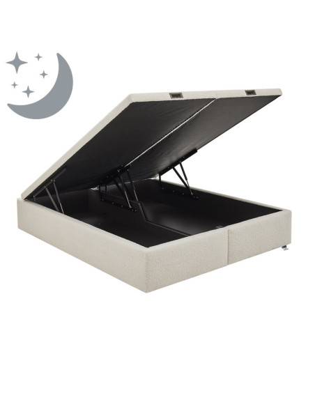 SOMMIER COFFRE PREMIUM TEMPUR H36cm