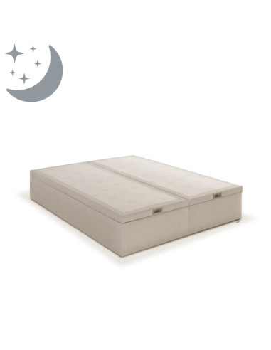 SOMMIER COFFRE PREMIUM TEMPUR H36cm