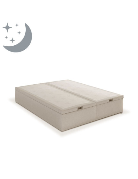 SOMMIER COFFRE PREMIUM TEMPUR H36cm