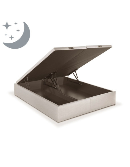 SOMMIER COFFRE PREMIUM TEMPUR H36cm