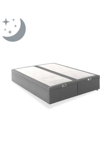 SOMMIER COFFRE PREMIUM TEMPUR H36cm