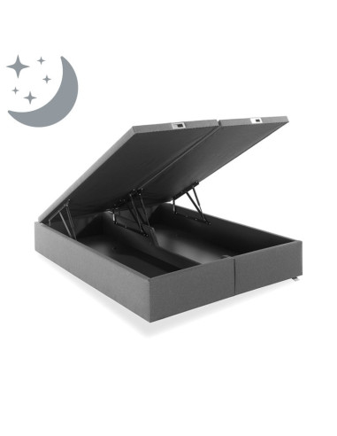 SOMMIER COFFRE PREMIUM TEMPUR H36cm
