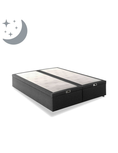 SOMMIER COFFRE PREMIUM TEMPUR H36cm