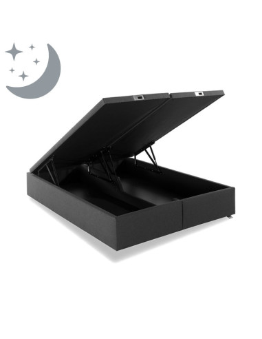 SOMMIER COFFRE PREMIUM TEMPUR H36cm