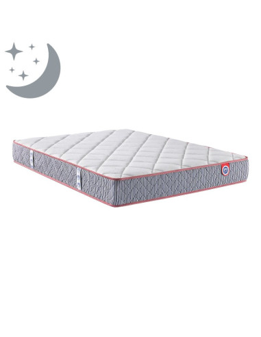 MATELAS MERINOS MAURICE 2 24cm
