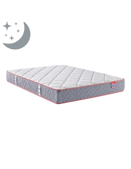 MATELAS MERINOS MAURICE 2 24cm