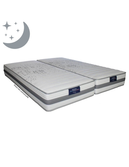 MATELAS DUVIVIER REV'AIR ORIGINAL 25cm