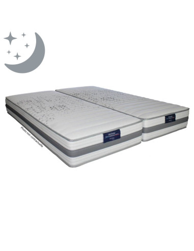 MATELAS DUVIVIER REV'AIR NATUREVA 27cm