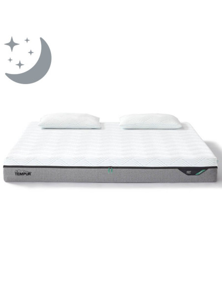 MATELAS TEMPUR PRO SMARTCOOL 21cm